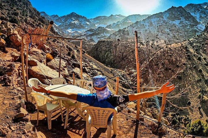 Mount Toubkal Trek: 2-Day Ascent to North Africa’s Highest Peak photo 6