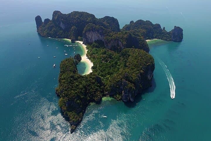 Private Koh Hong Speedboat Tour from Krabi: Koh Hong, Koh Rai, Koh Lading & Koh Nok photo 5