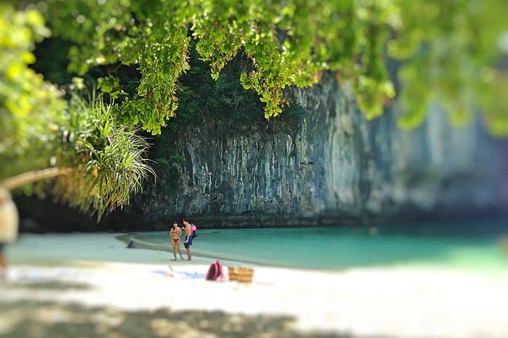 Private Koh Hong Speedboat Tour from Krabi: Koh Hong, Koh Rai, Koh Lading & Koh Nok
