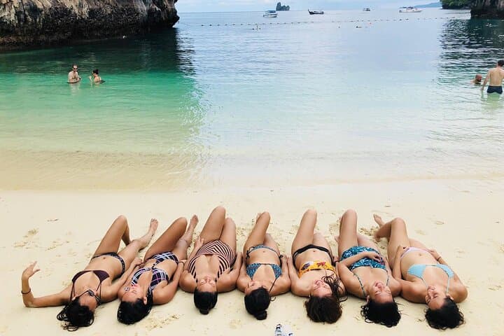 Private Koh Hong Speedboat Tour from Krabi: Koh Hong, Koh Rai, Koh Lading & Koh Nok photo 6