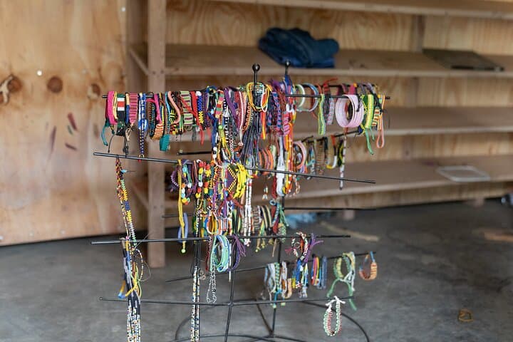 Hands-On Jewelry Workshop with Meru Vocational Students — Arusha Cultural Experience photo 2