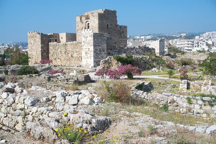 Byblos & Tripoli Private Day Tour from Beirut – Ancient Ports, Mamluk Markets and Coastal Ruins photo 3