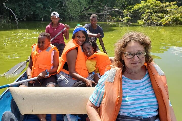 Paddle or Hike Lake Duluti: Private Tour with Mount Meru Views photo 4