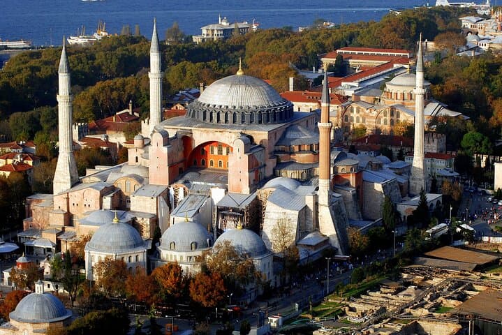 Istanbul to Cappadocia: 6-Day Small-Group Tour with Flights & Bosphorus Cruise photo 1