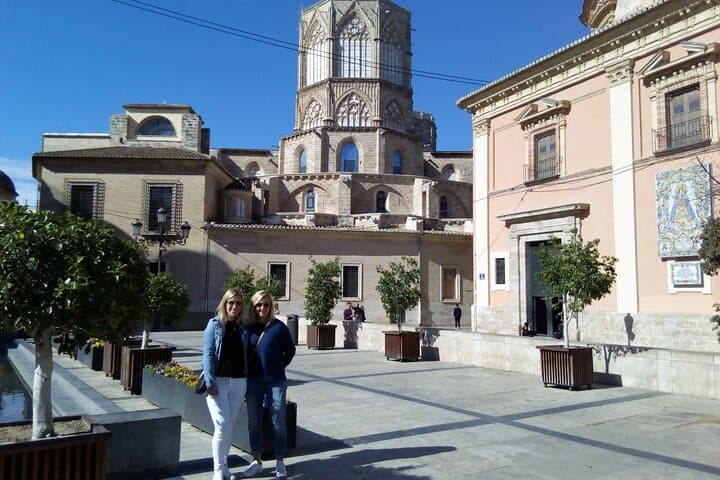 Medieval Valencia in 2 Hours: Private Walking Tour of the Old Town photo 4