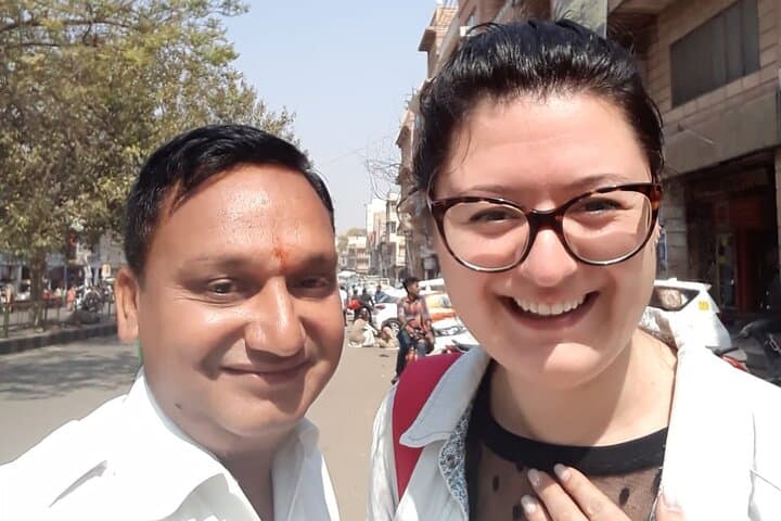 Skip-the-Line Chittorgarh Fort Tickets & Licensed Guide — Historic Hillwalk from Udaipur photo 3
