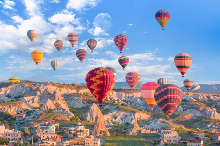 cappadocia-adventure-package-atv-hot-air-balloon-and-ancient-wonders photo 3