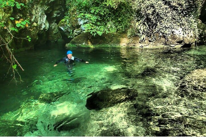 Furon Discovery Canyon: Family-Friendly Canyoning in the Vercors Massif photo 2