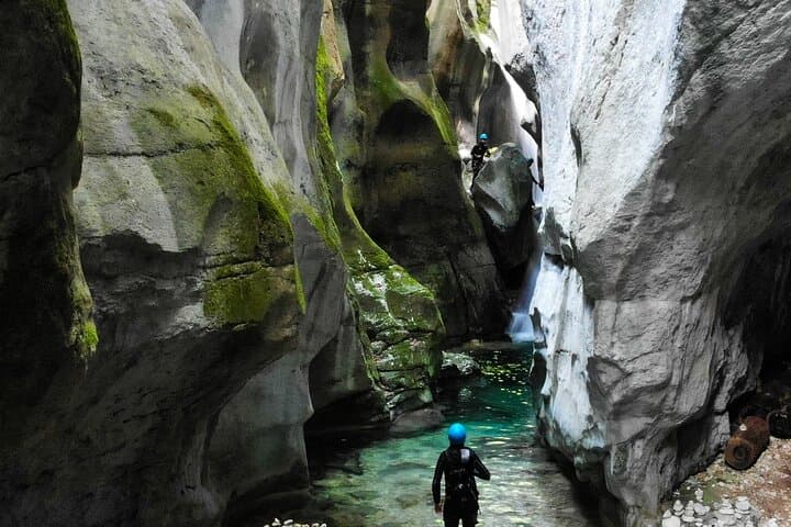 Furon Discovery Canyon: Family-Friendly Canyoning in the Vercors Massif photo 6