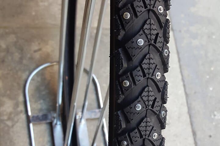Oslo Winter Bike Tour: Spiked Tires, Opera House & Frozen Harbor Ride photo 5