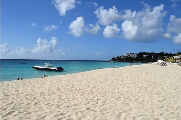 Anguilla Discovery Speed Boat Tour — Shoal Bay, Snorkel & Turtles