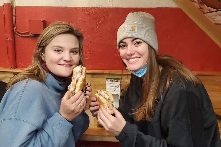 New Orleans French Quarter Food Tour: 3-Hour Tasting Walk Through Creole Classics photo 2