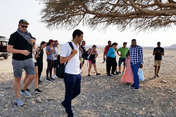 Hurghada Bedouin Desert Safari by Jeep: Camel Rides, Quad Bikes & Sunset Views photo 5