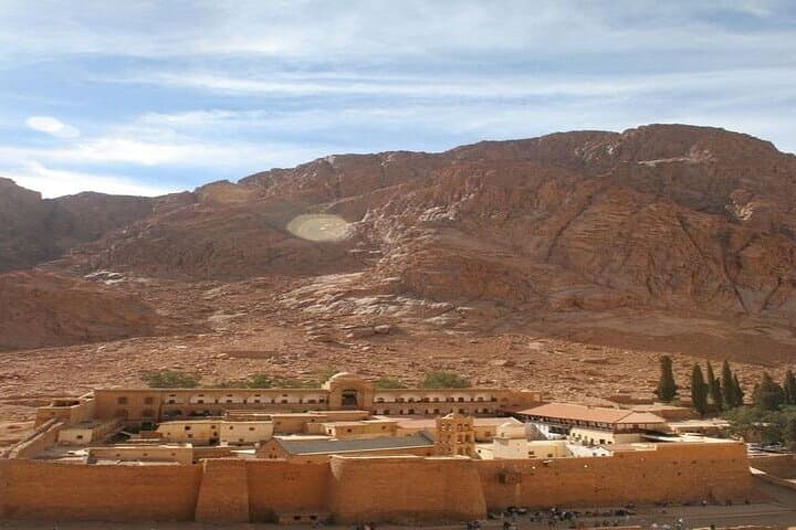 Night Climb to Mount Sinai & St. Catherine Monastery from Sharm El-Sheikh photo 2