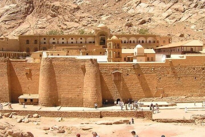 Night Climb to Mount Sinai & St. Catherine Monastery from Sharm El-Sheikh photo 3