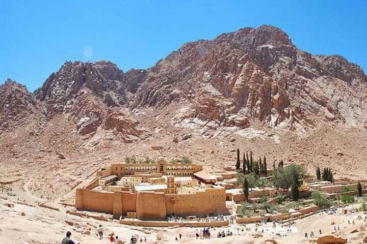 Night Climb to Mount Sinai & St. Catherine Monastery from Sharm El-Sheikh photo 4