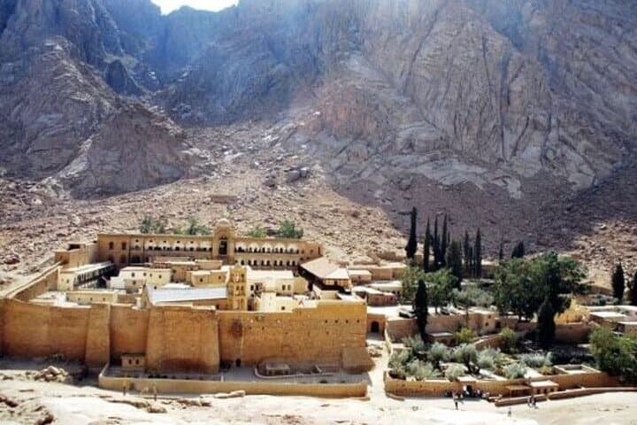 Night Climb to Mount Sinai & St. Catherine Monastery from Sharm El-Sheikh photo 6
