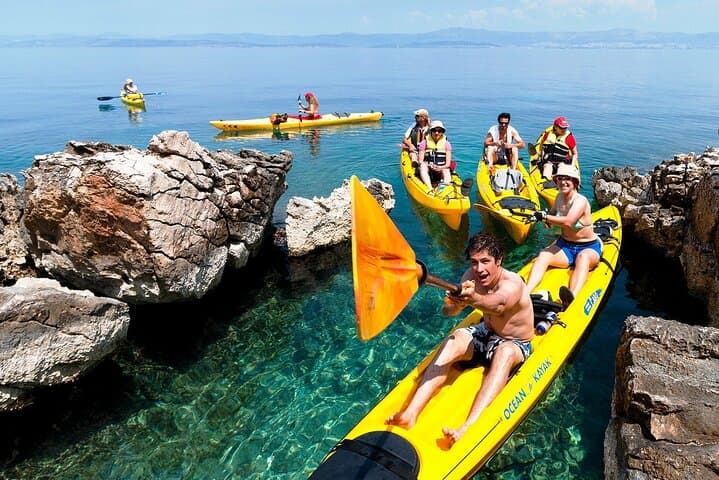 Explore Sutivan by Kayak — Family-Friendly Sea Kayaking on Brač's Protected Coast photo 3