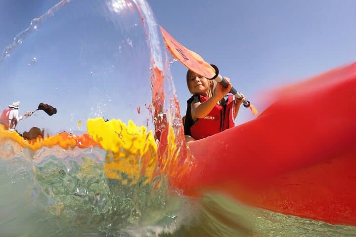 Explore Sutivan by Kayak — Family-Friendly Sea Kayaking on Brač's Protected Coast photo 2