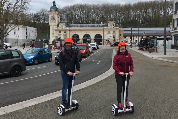Bayonne by Segway and E‑Bike: Nive & Adour Historic City Ride photo 5