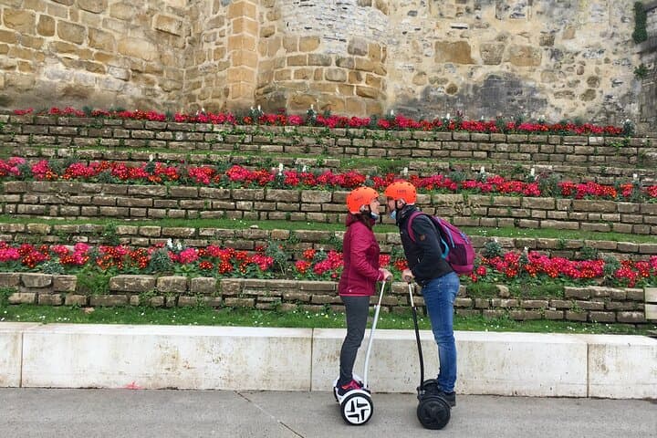 Bayonne by Segway and E‑Bike: Nive & Adour Historic City Ride photo 6