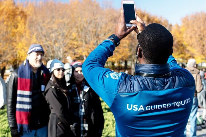 Washington DC in One Day: Essential Guided Sightseeing Tour with Potomac Cruise photo 3