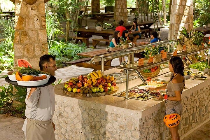 Xplor Wild Adventure: Zip Lines, Amphibious Vehicles & Underground Rivers in Riviera Maya photo 2