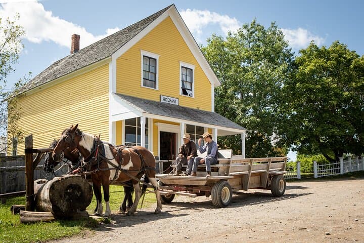 Kings Landing Admission: Living History on the St. John River photo 2