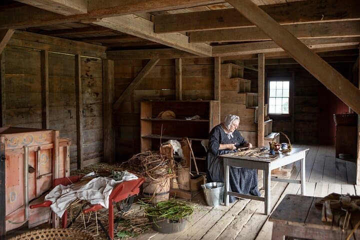 Kings Landing Admission: Living History on the St. John River photo 6