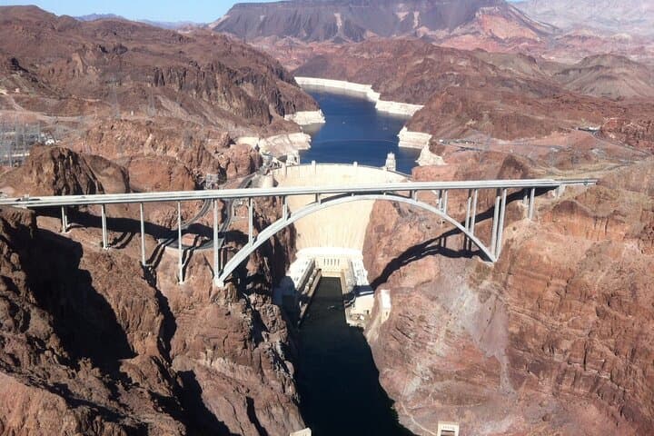 Grand Canyon West Rim Helicopter Tour from Las Vegas with Champagne Landing photo 6