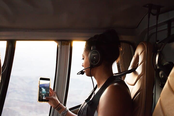 Grand Canyon West Rim Helicopter Tour from Las Vegas with Champagne Landing photo 4