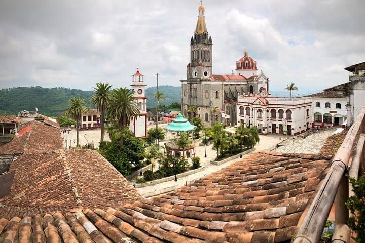 Cuetzalan Magic Town Private Tour — Waterfalls, Yohualichan & Indigenous Traditions