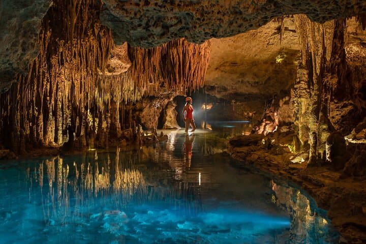 Xplor Wild Adventure: Zip Lines, Amphibious Vehicles & Underground Rivers in Riviera Maya photo 3