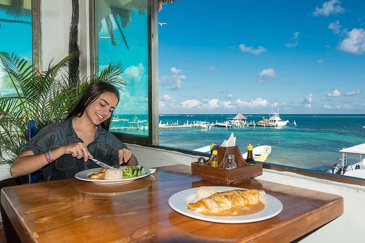 Puerto Morelos Reef Snorkeling: Half-Day Caribbean Snorkel and Beach Lunch photo 2