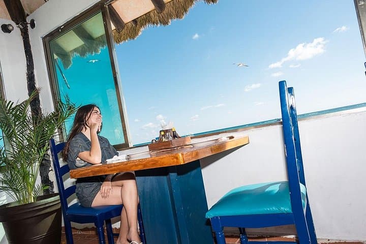 Puerto Morelos Reef Snorkeling: Half-Day Caribbean Snorkel and Beach Lunch photo 3