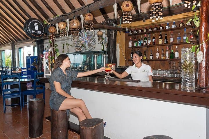 Puerto Morelos Reef Snorkeling: Half-Day Caribbean Snorkel and Beach Lunch photo 4