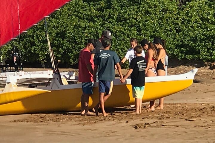 Wailea Hawaiian Canoe Sailing, Snorkel & Turtle-Watching Experience photo 2