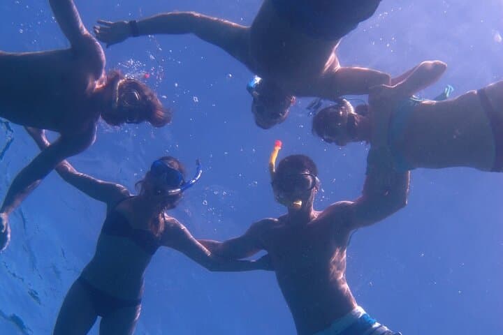 Wailea Hawaiian Canoe Sailing, Snorkel & Turtle-Watching Experience photo 4