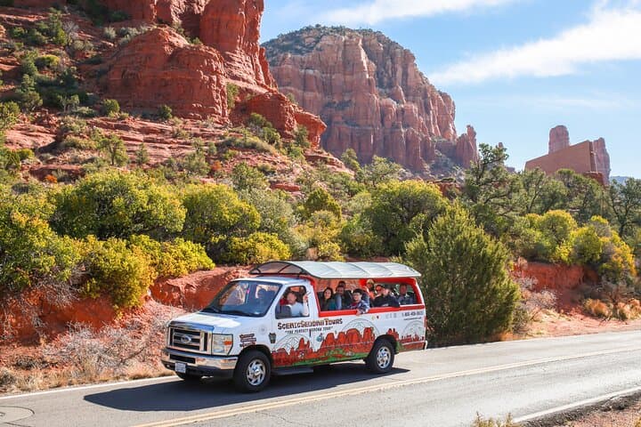 Wildlife in Sedona, Arizona