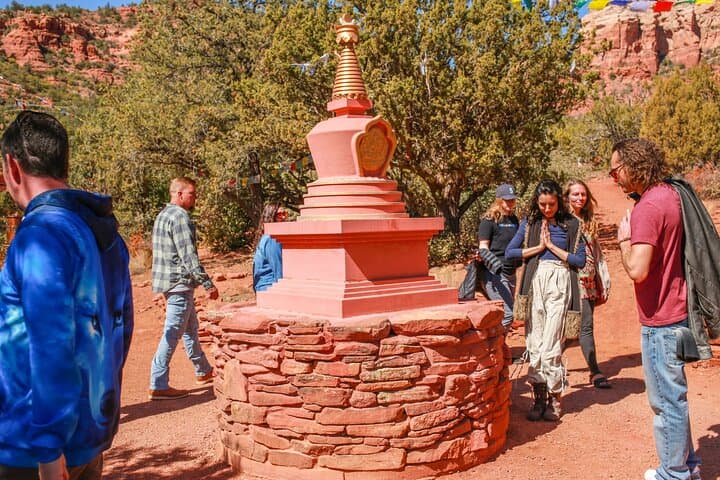 Half-Day Sedona Sightseeing Tour: Red Rocks, Vortexes & Chapel Stops photo 2