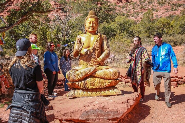 Half-Day Sedona Sightseeing Tour: Red Rocks, Vortexes & Chapel Stops photo 5