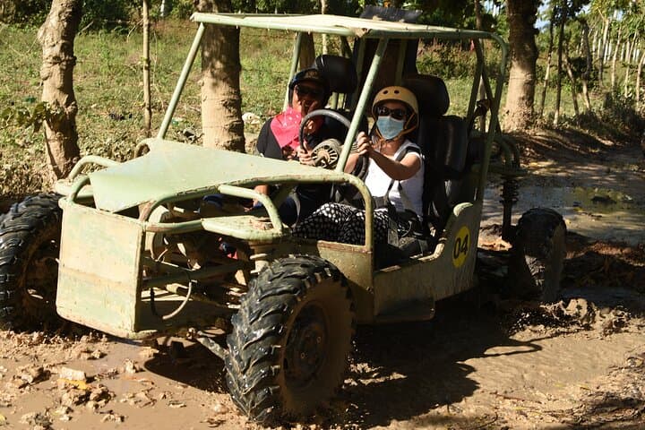 Unleash Adventure on the Punta Cana Buggy Trail