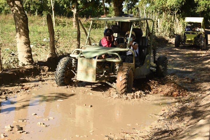Unleash Adventure on the Punta Cana Buggy Trail photo 4