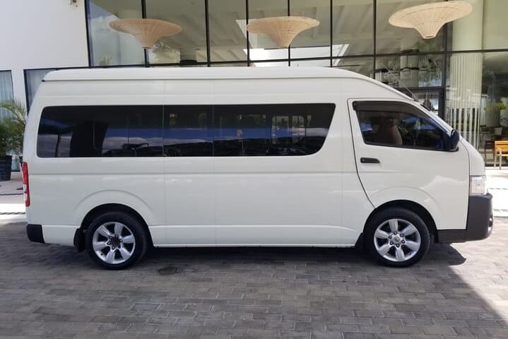 Montego Bay to Mystic Mountain: Private Roundtrip Transfer for Rainforest Adventures photo 5