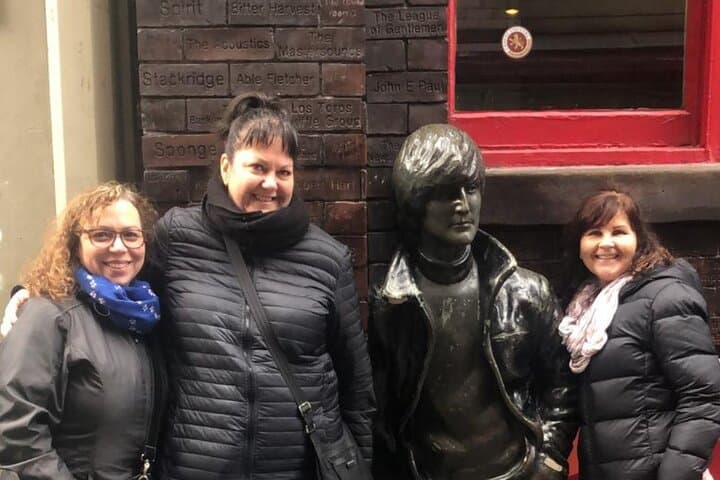 Private 2-Hour Liverpool Walking Tour: Pier Head to Cavern Quarter photo 3