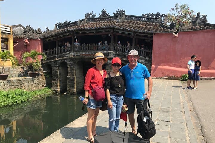 Hoi An Old Town Walking Tour and Local Food Experience photo 6