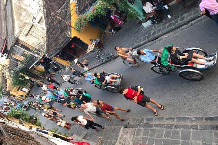 Hoi An Walking Tour: Market Food, Tailors & Traditional Massage photo 2