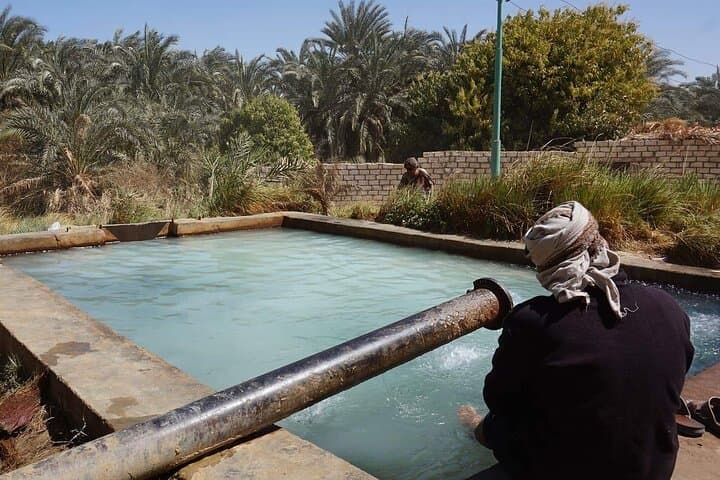 White Desert Overnight Tour — Sleep Beneath Egypt's Lunar Chalk Formations photo 4