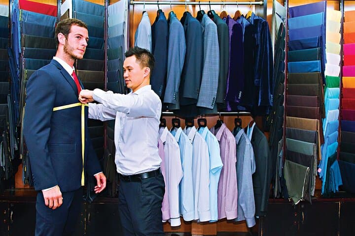Hoi An Walking Tour: Market Food, Tailors & Traditional Massage photo 3