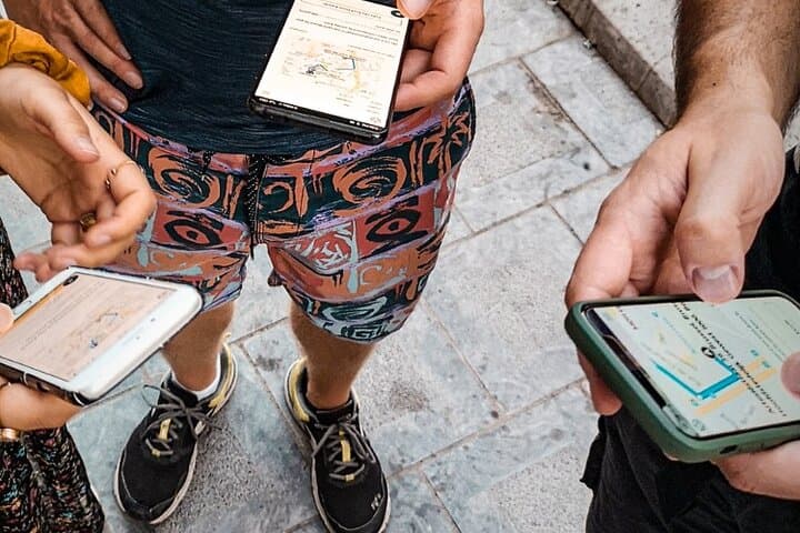 Play The Alchemist: Self-Guided Urban Escape Game in Saint-Étienne photo 4